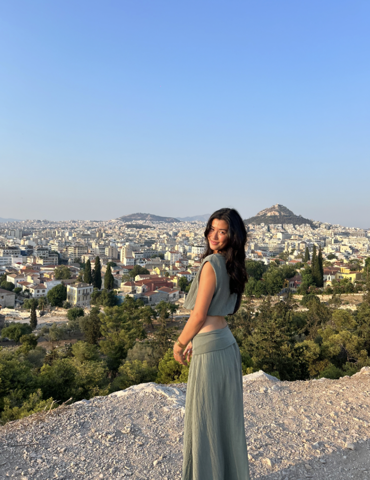 Meet Our Community Members: Estelle — A Style Set